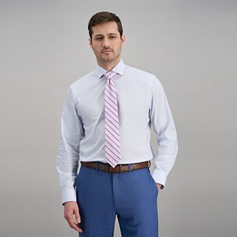 Men's Haggar® Wrinkle Free Classic Dress Shirt