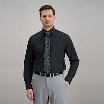 Men's Haggar® Wrinkle Free Classic Dress Shirt
