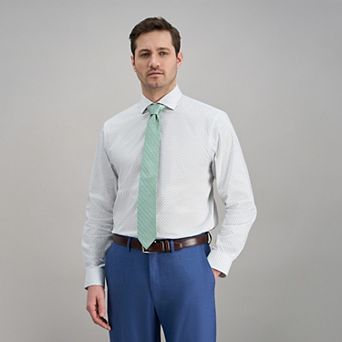 Men's Haggar® Wrinkle Free Classic Fit Dress Shirt