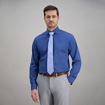Men's Haggar® Wrinkle Free Classic Dress Shirt