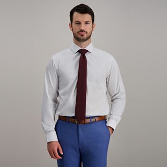 Men's Haggar® Wrinkle Free Classic Fit Dress Shirt