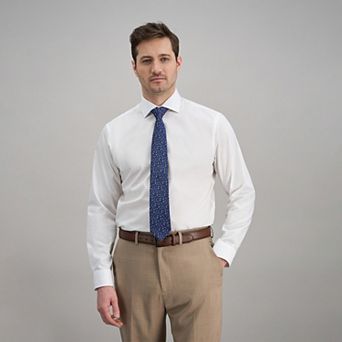 Men's Haggar® Wrinkle Free Classic Dress Shirt