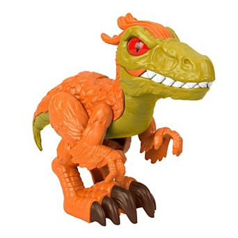 IMAGINEXT Jurassic World Pyroraptor XL Dinosaur Toy Poseable Figure