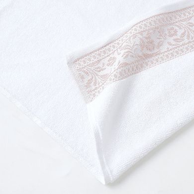 Modern Threads Allie Jacquard 6-pc. Cotton Towel Set