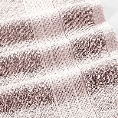Modern Threads Allie Jacquard 6-pc. Cotton Towel Set