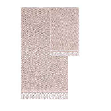Modern Threads Astra Jacquard 6-pc. Cotton Towel Set