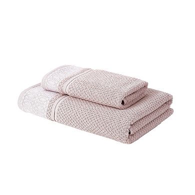 Modern Threads Astra Jacquard 6-pc. Cotton Towel Set