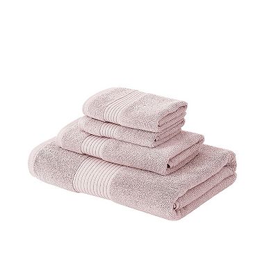 Modern Threads Astra Jacquard 6-pc. Cotton Towel Set