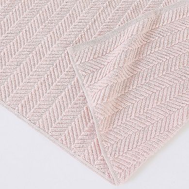 Modern Threads Otis Jacquard 6-pc. Cotton Towel Set