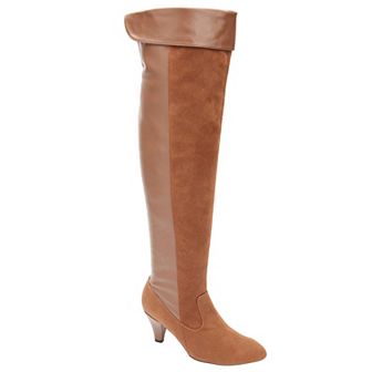 Comfortview Women's The Melody Wide Calf Boot