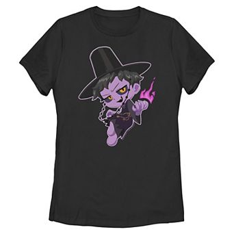 Juniors' K Pop Demon Hunters Chibi Jinu Graphic Tee
