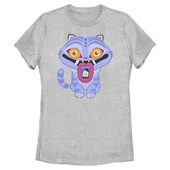 Juniors' K Pop Demon Hunters Save The Date Graphic Tee