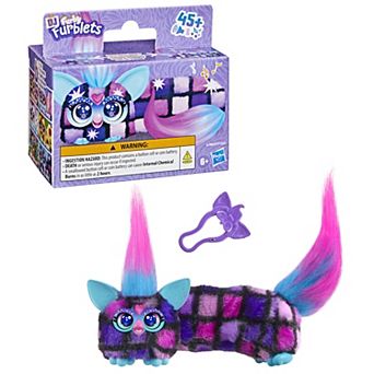 Furby DJ Furblets Dis-Co-Dazz Interactive Toy by Hasbro