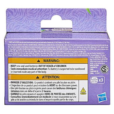 Furby DJ Furblets Berry-Cup-Cake Interactive Toy by Hasbro