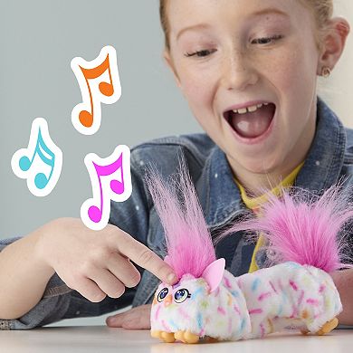 Furby DJ Furblets Berry-Cup-Cake Interactive Toy by Hasbro