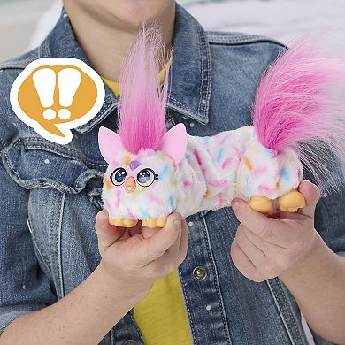 Furby DJ Furblets Berry-Cup-Cake Interactive Toy by Hasbro