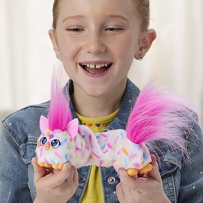 Furby DJ Furblets Berry-Cup-Cake Interactive Toy by Hasbro