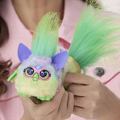 Furby DJ Furblets Can-De-Swirl Interactive Toy by Hasbro