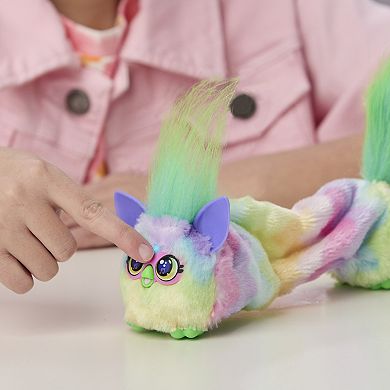 Furby DJ Furblets Can-De-Swirl Interactive Toy by Hasbro