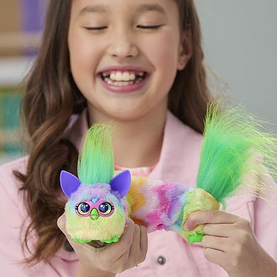 Furby DJ Furblets Can-De-Swirl Interactive Toy by Hasbro