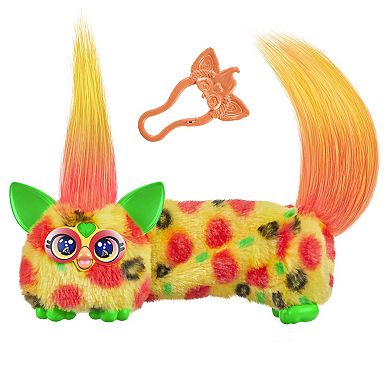 Furby DJ Furblets Pepp-Oh-Roni Interactive Toy by Hasbro