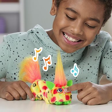 Furby DJ Furblets Pepp-Oh-Roni Interactive Toy by Hasbro