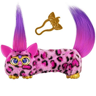 Furby DJ Furblets Kitt-Ee-Luv Interactive Toy by Hasbro