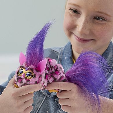 Furby DJ Furblets Kitt-Ee-Luv Interactive Toy by Hasbro