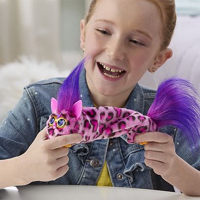 Furby DJ Furblets Kitt-Ee-Luv Interactive Toy by Hasbro