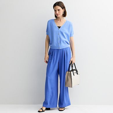 Women's Nine West Lightweight Dolman Cardigan