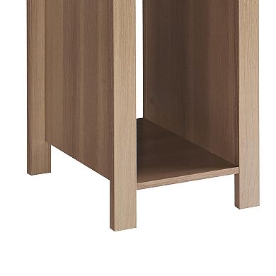 Akol Computer Desk, Keyboard Drawer and Storage