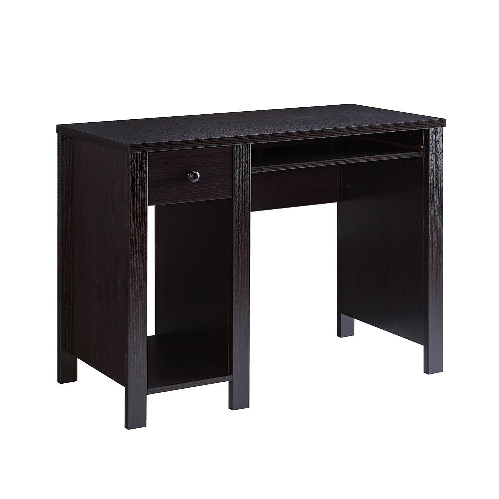 Akol Computer Desk, Keyboard Drawer and Storage