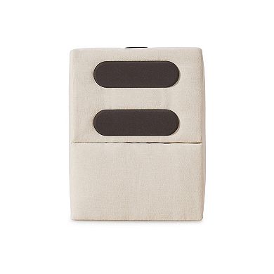 Meso Modular Console Side Table, Audio System