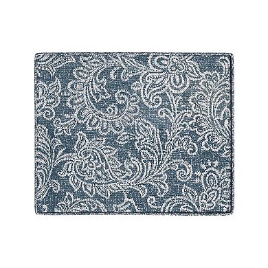 Ishi Accent Storage Ottoman