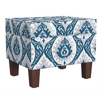 Ishi Accent Storage Ottoman