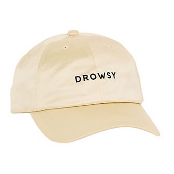 Drowsy Silk Cap