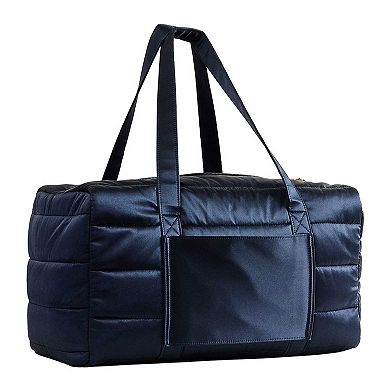 Silk Weekender Bag