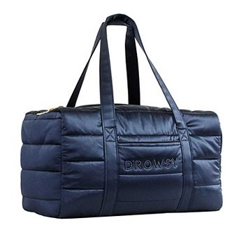 Silk Weekender Bag