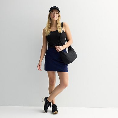 Women's Tek Gear® Essential Soft Skort