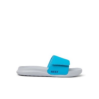 REEF Salty Slide Boys Slip-On Comfort Sandals