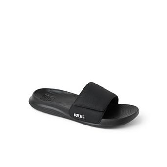 REEF Salty Slide Boys Slip-On Comfort Sandals