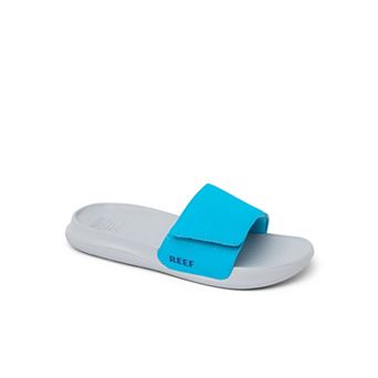 REEF Salty Slide Boys Slip-On Comfort Sandals