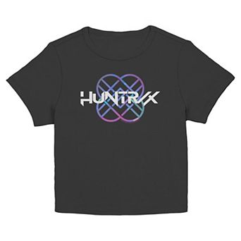 Juniors' Huntrix K Pop Demon Hunters Graphic Tee