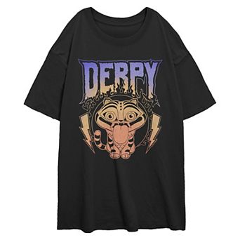 Juniors' Demon Hunters Derpy Graphic Tee