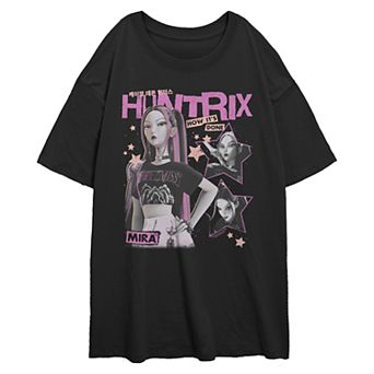 Juniors' Demon Hunters Mira Graphic Tee
