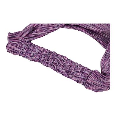 Stretchy UV Protection Sports Visor Hat Lightweight