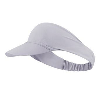 Stretchy UV Protection Sports Visor Hat Lightweight