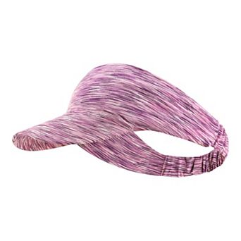 Stretchy UV Protection Sports Visor Hat Lightweight
