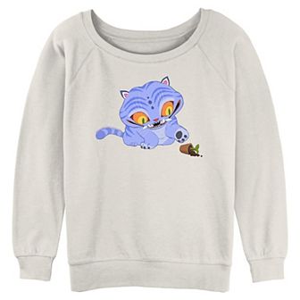 Juniors' K Pop Demon Hunters Graphic Pullover