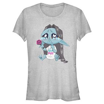 Juniors' K Pop Demon Hunters Graphic Tee